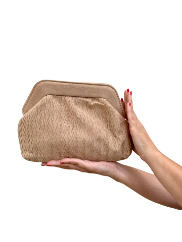 Cluth Blanca Camel