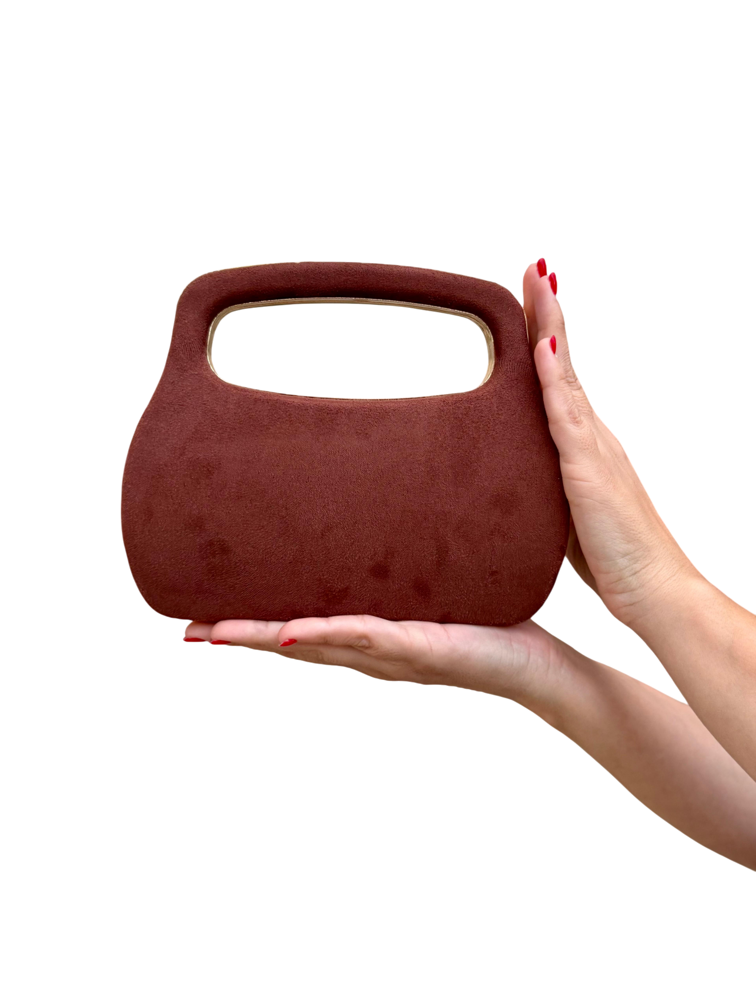 Cluth Adriana Marron