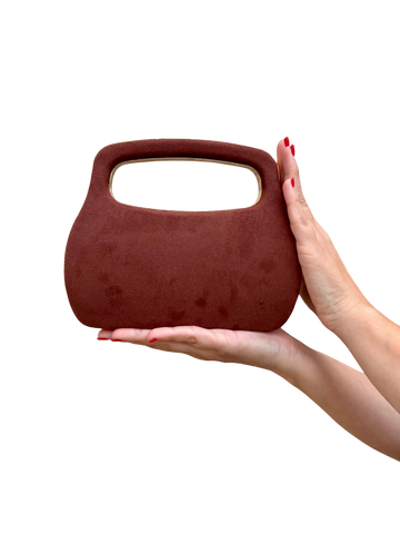 Cluth Adriana Marron