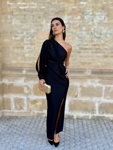 Vestido Aitana Negro