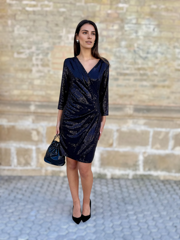 Vestido Armonía Negro