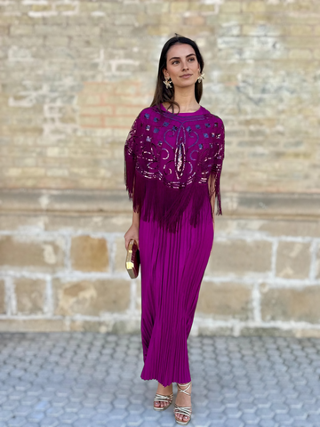 Capa Diana Buganvilla