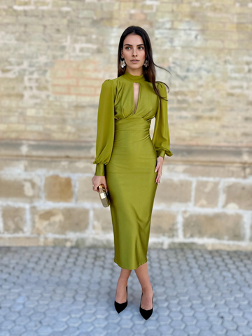 Vestido Valeria Lima