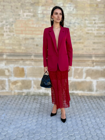 Conjunto Samira Granate