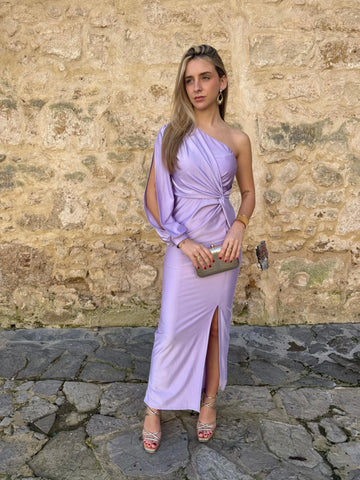 Vestido Aitana Violeta