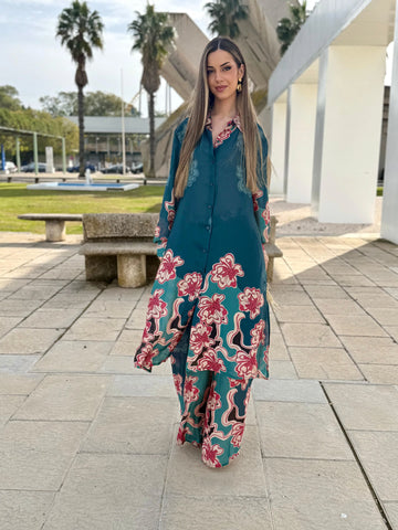 Conjunto Aria Verde Agua