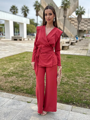 Conjunto Begoña Teja