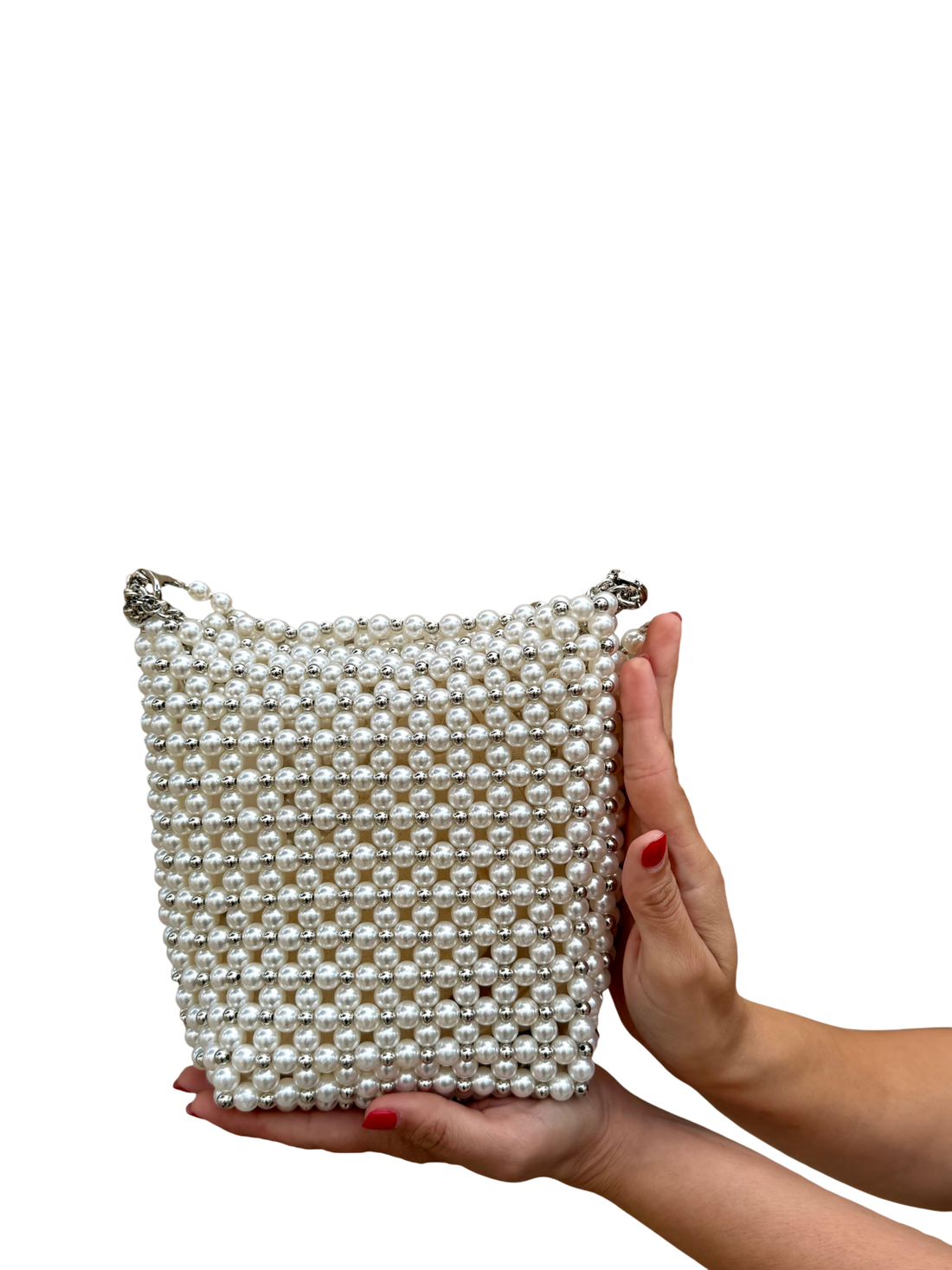 Bolso Rebeca Perlas