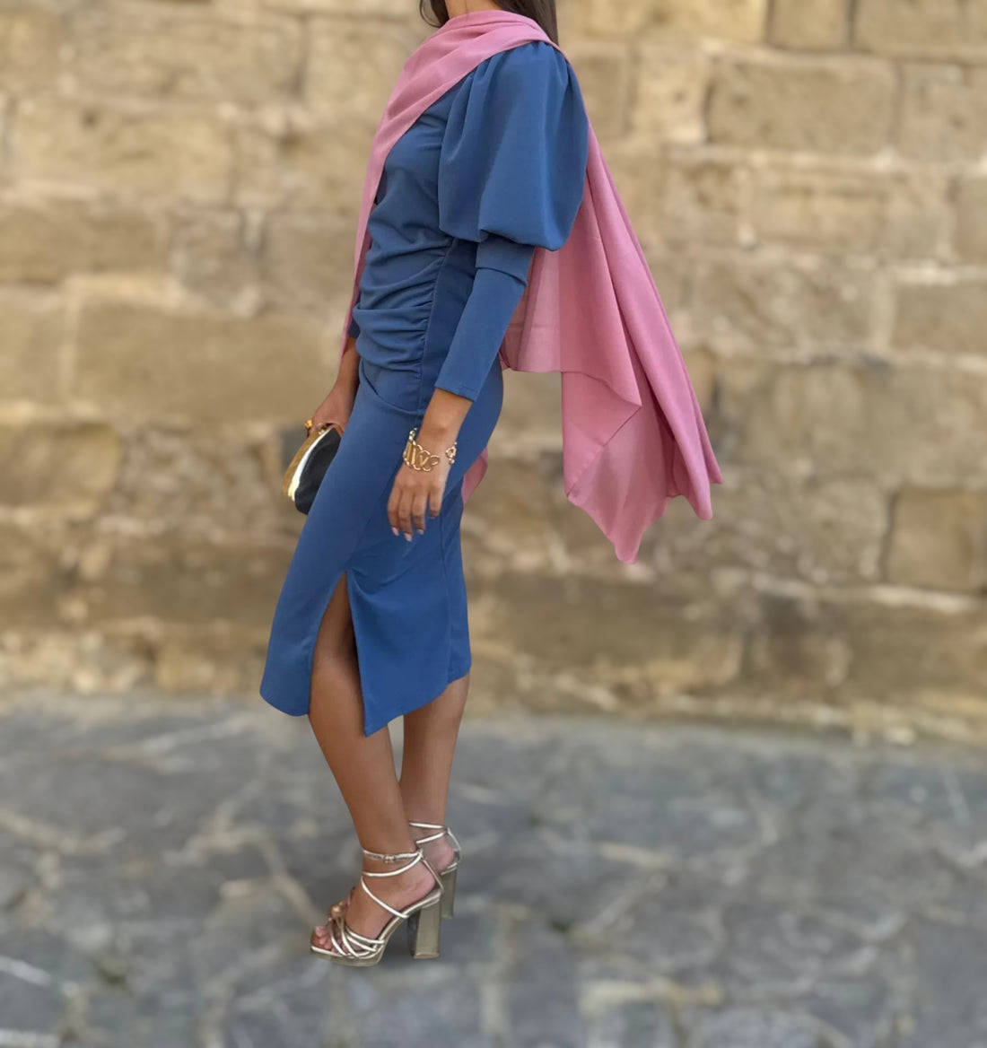 Capa Ada Rosa Chicle