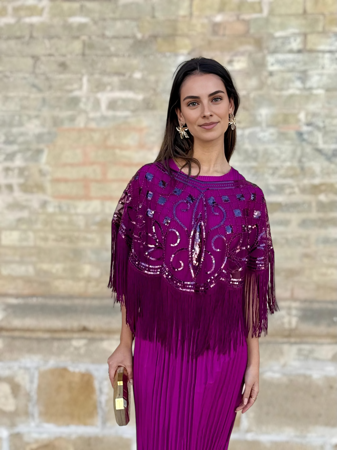 Capa Diana Buganvilla