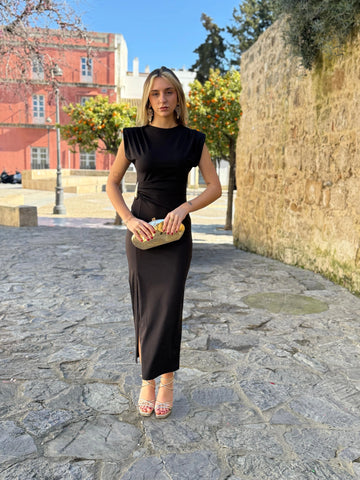 Vestido Patricia Negro